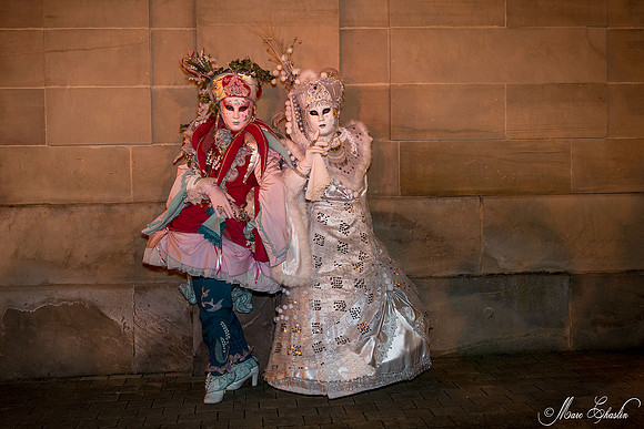 Carnaval vénitien Remiremont 2015