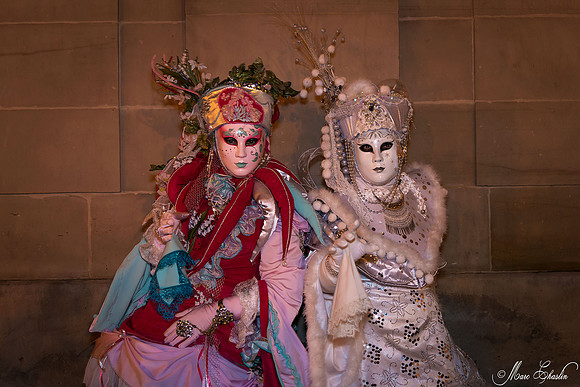 Carnaval vénitien Remiremont 2015
