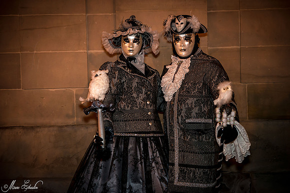 Carnaval vénitien Remiremont 2015