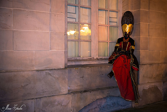 Carnaval vénitien Remiremont 2015