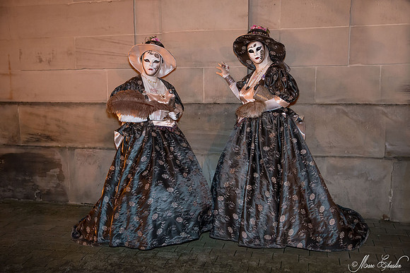 Carnaval vénitien Remiremont 2015