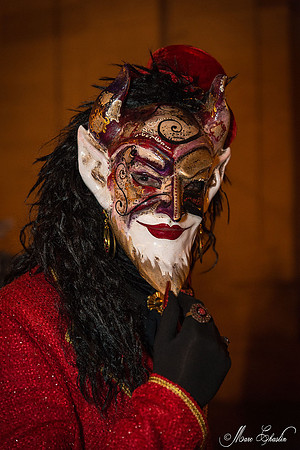 Carnaval vénitien Remiremont 2015