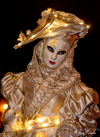 Carnaval vénitien Remiremont 2015