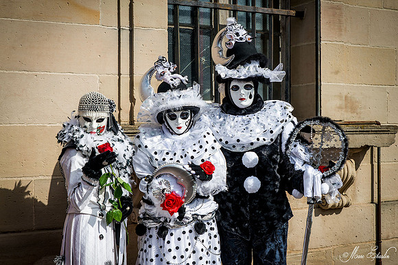 Carnaval vénitien Remiremont 2015