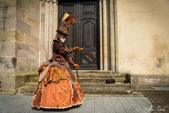 Carnaval vénitien Remiremont 2015