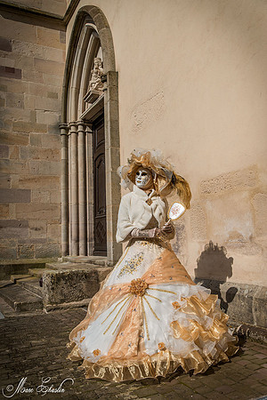 Carnaval vénitien Remiremont 2015