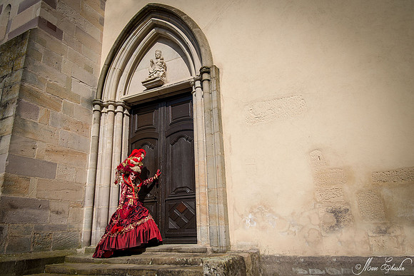 Carnaval vénitien Remiremont 2015