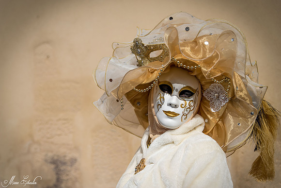 Carnaval vénitien Remiremont 2015