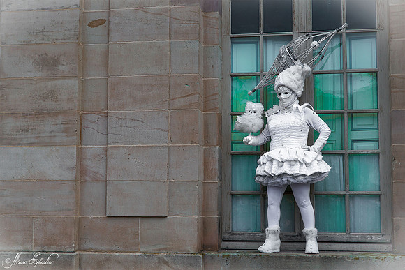 Carnaval vénitien Remiremont 2015