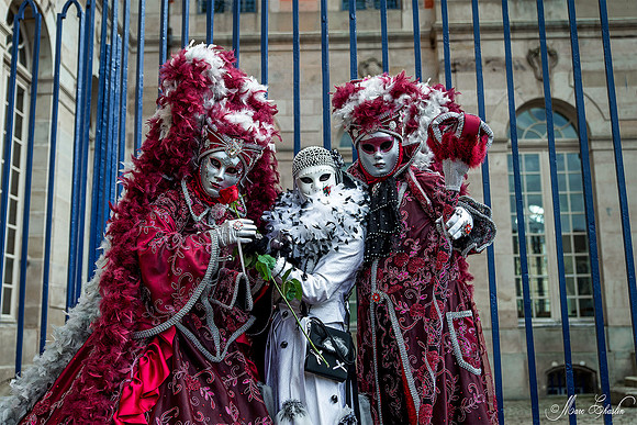 Carnaval vénitien Remiremont 2015