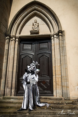 Carnaval vénitien Remiremont 2015
