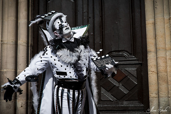Carnaval vénitien Remiremont 2015