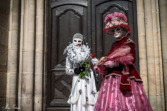 Carnaval vénitien Remiremont 2015