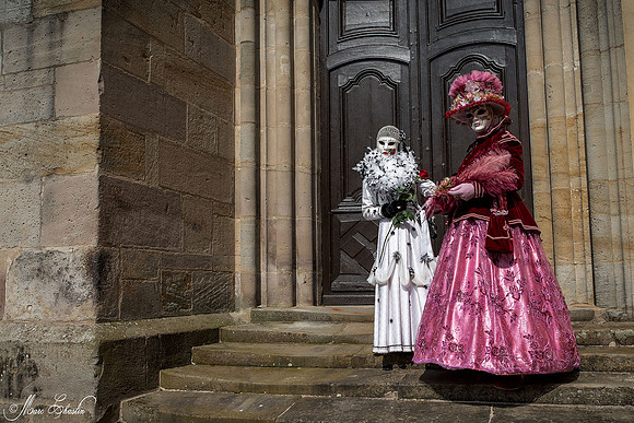 Carnaval vénitien Remiremont 2015