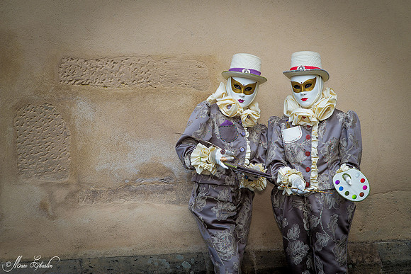 Carnaval vénitien Remiremont 2015