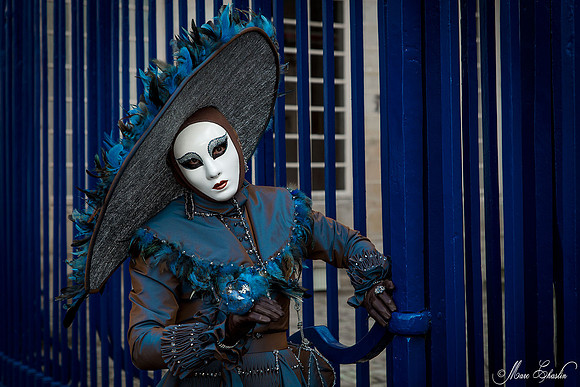Carnaval vénitien Remiremont 2015