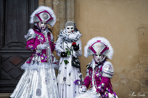 Carnaval vénitien Remiremont 2015