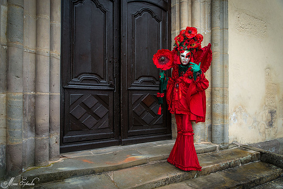 Carnaval vénitien Remiremont 2015