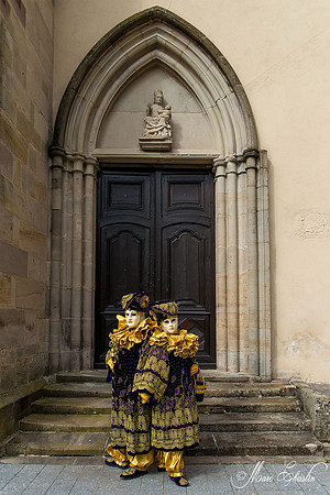 Carnaval vénitien Remiremont 2015