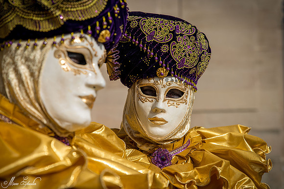 Carnaval vénitien Remiremont 2015