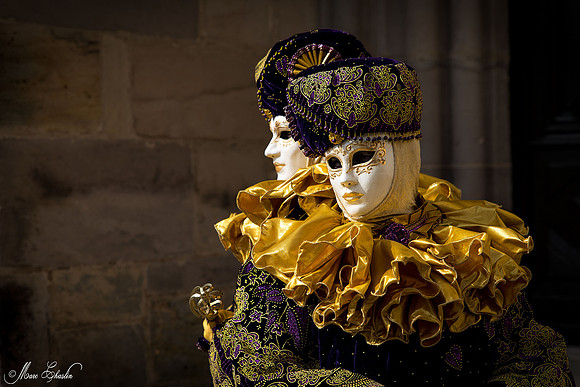 Carnaval vénitien Remiremont 2015