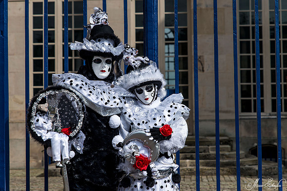 Carnaval vénitien Remiremont 2015