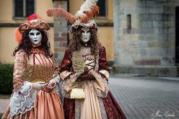 Carnaval vénitien Remiremont 2015