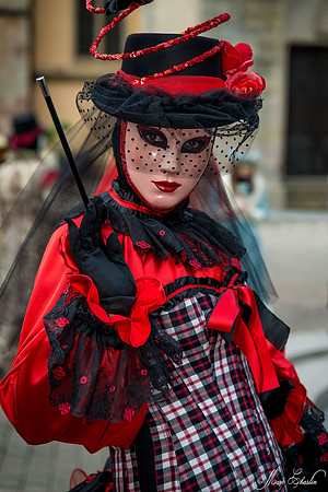 Carnaval vénitien Remiremont 2015