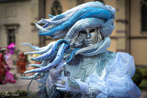 Carnaval vénitien Remiremont 2015