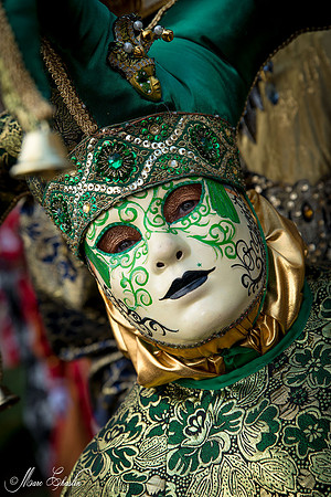 Carnaval vénitien Remiremont 2015