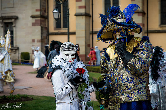 Carnaval vénitien Remiremont 2015