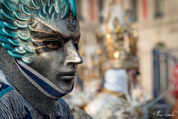 Carnaval vénitien Remiremont 2015