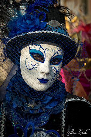 Carnaval vénitien Remiremont 2015