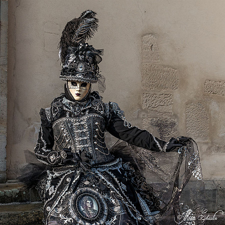 Carnaval vénitien Remiremont 2015