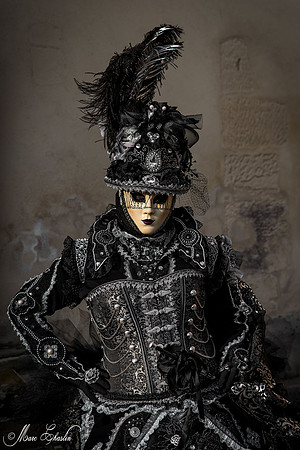 Carnaval vénitien Remiremont 2015