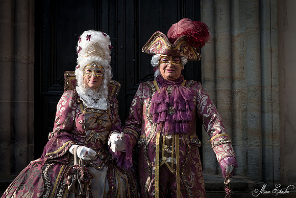 Carnaval vénitien Remiremont 2015
