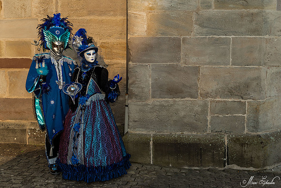 Carnaval vénitien Remiremont 2015