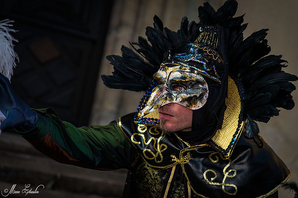 Carnaval vénitien Remiremont 2015