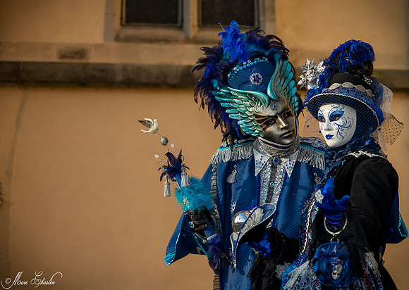 Carnaval vénitien Remiremont 2015
