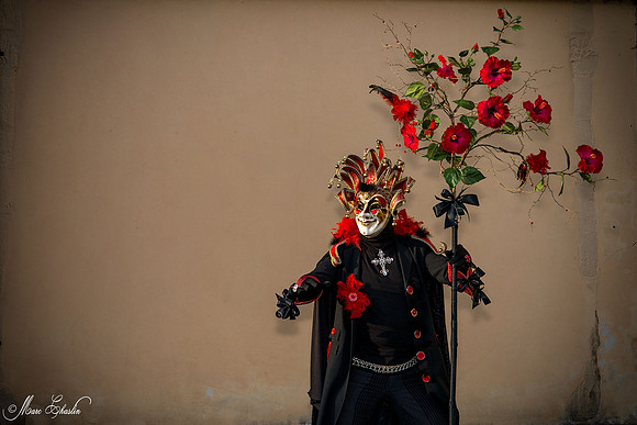 Carnaval vénitien Remiremont 2015