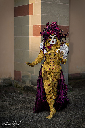 Carnaval vénitien Remiremont 2015