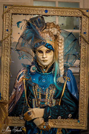 Carnaval vénitien Remiremont 2015