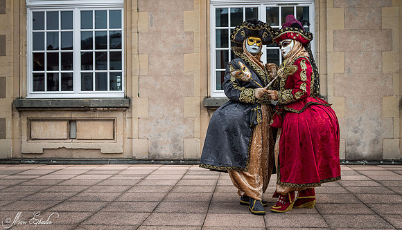 Carnaval vénitien Remiremont 2015