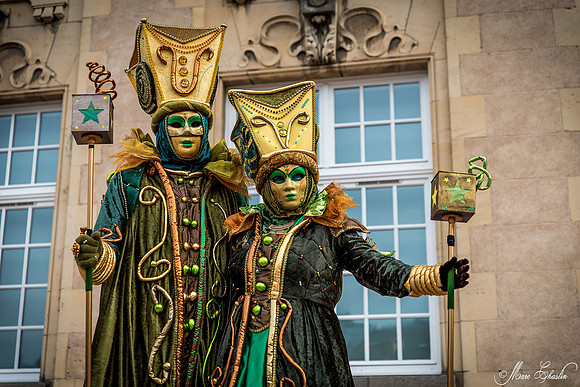 Carnaval vénitien Remiremont 2015
