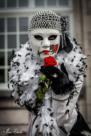 Carnaval vénitien Remiremont 2015