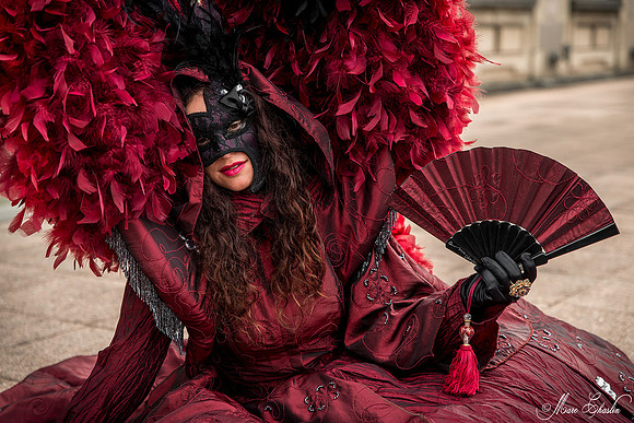 Carnaval vénitien Remiremont 2015