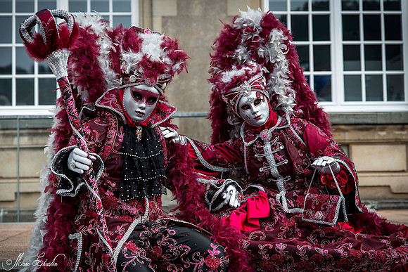 Carnaval vénitien Remiremont 2015