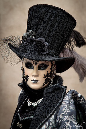 Carnaval vénitien Remiremont 2015