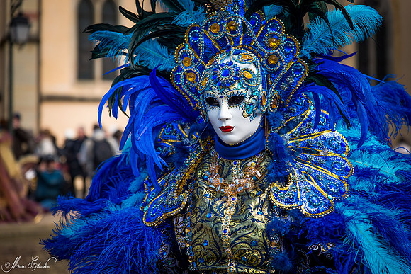 Carnaval vénitien Remiremont 2015