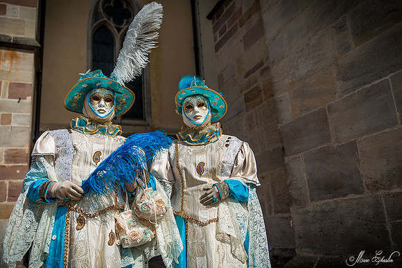 Carnaval vénitien Remiremont 2015